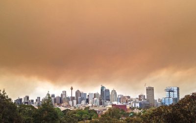 How your Air Conditioner helps deal with Bushfire Smoke