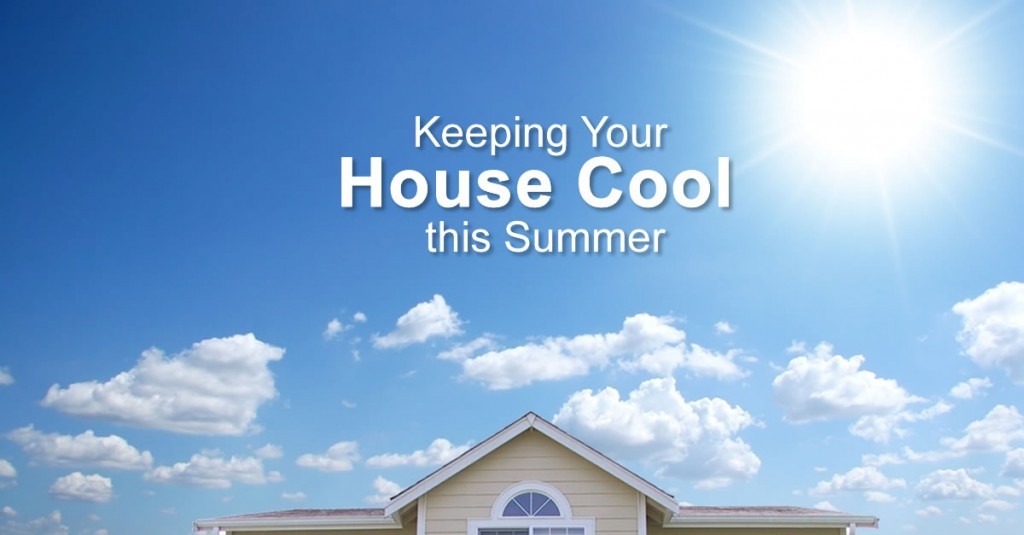 3 Tips for running your Air Conditioner this Summer