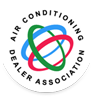 Air Conditioning Dealer Association Logo