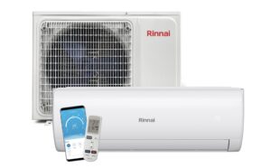 Rinnai Split System Air Conditioner