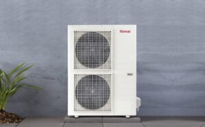 Rinnai Ducted Inverter Reverse Cycle Air Conditioner