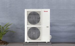 Rinnai Ducted Inverter Reverse Cycle Air Conditioner 