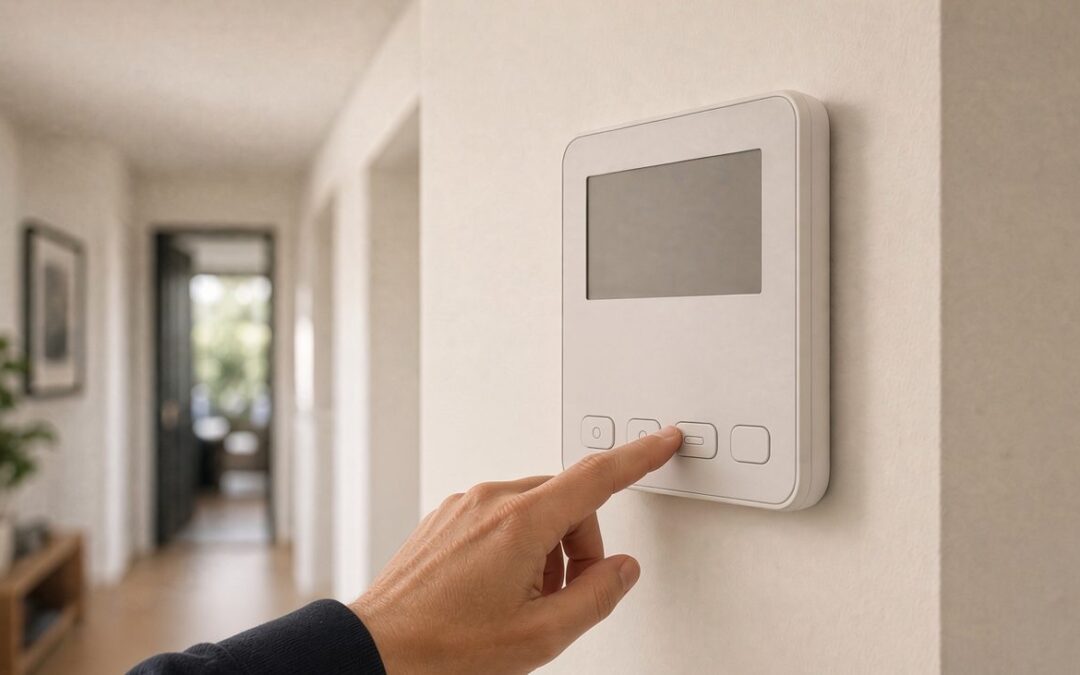 Cutting the running cost of ducted air conditioning